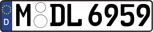 M-DL6959