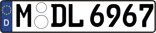 M-DL6967