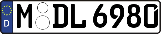 M-DL6980