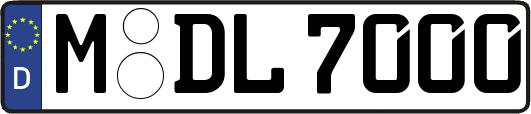 M-DL7000