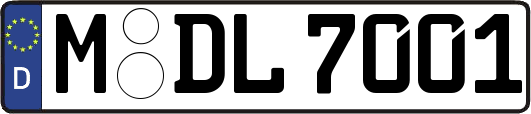 M-DL7001
