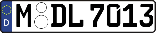 M-DL7013