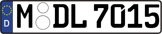M-DL7015