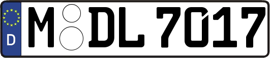 M-DL7017