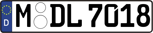 M-DL7018