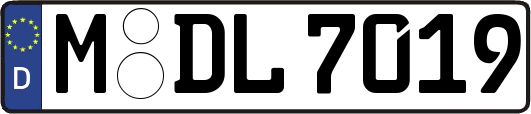 M-DL7019