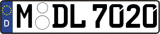 M-DL7020