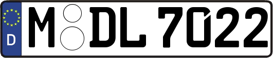 M-DL7022