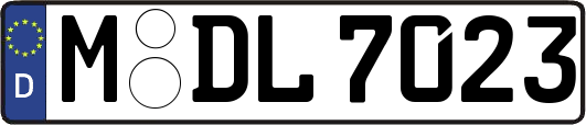 M-DL7023