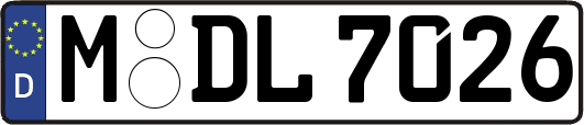 M-DL7026