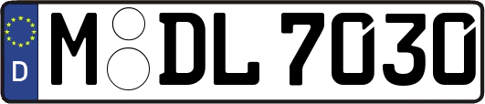 M-DL7030