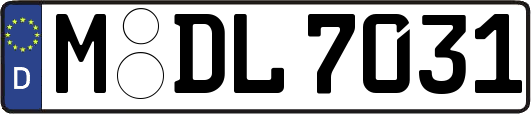 M-DL7031