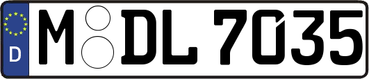 M-DL7035