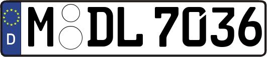 M-DL7036
