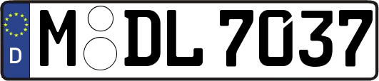 M-DL7037