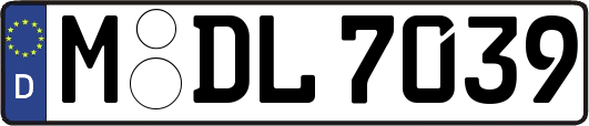 M-DL7039