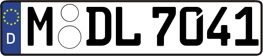 M-DL7041