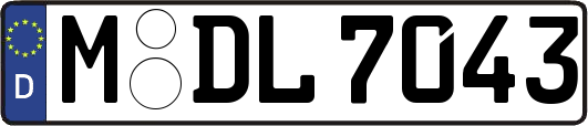 M-DL7043