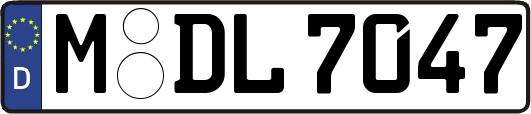 M-DL7047