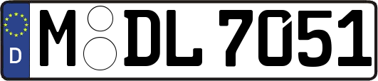 M-DL7051