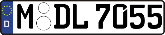 M-DL7055