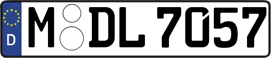 M-DL7057