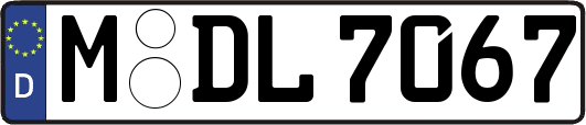 M-DL7067