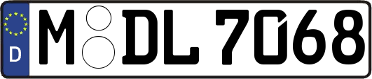 M-DL7068