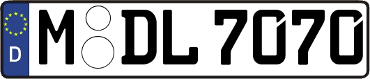 M-DL7070