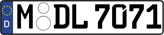 M-DL7071