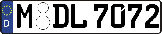 M-DL7072