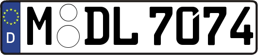 M-DL7074