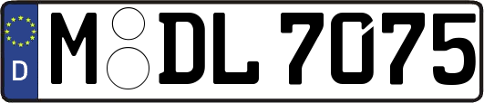 M-DL7075