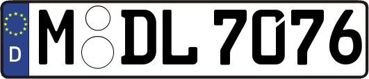 M-DL7076