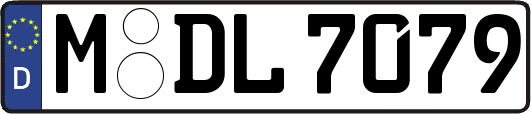 M-DL7079