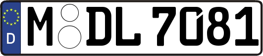 M-DL7081