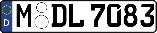 M-DL7083