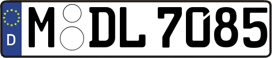 M-DL7085