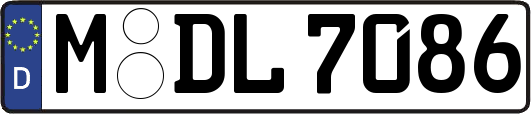 M-DL7086