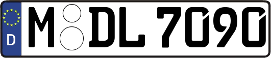 M-DL7090
