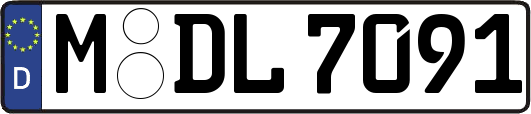 M-DL7091