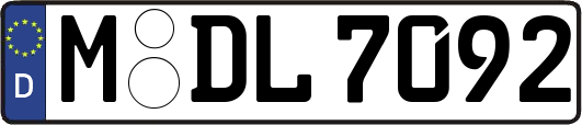 M-DL7092