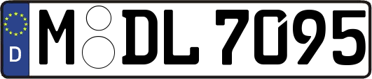 M-DL7095
