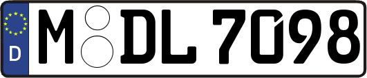 M-DL7098