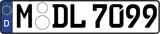 M-DL7099