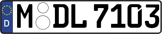 M-DL7103