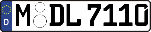 M-DL7110