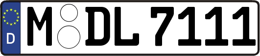 M-DL7111