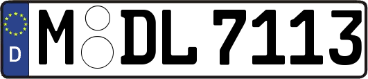 M-DL7113