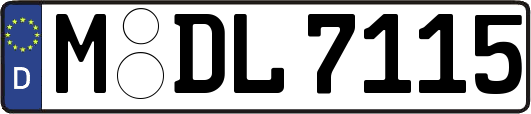 M-DL7115